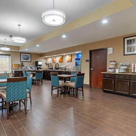Comfort Suites Downtown ซาคราเมนโต ภายนอก รูปภาพ