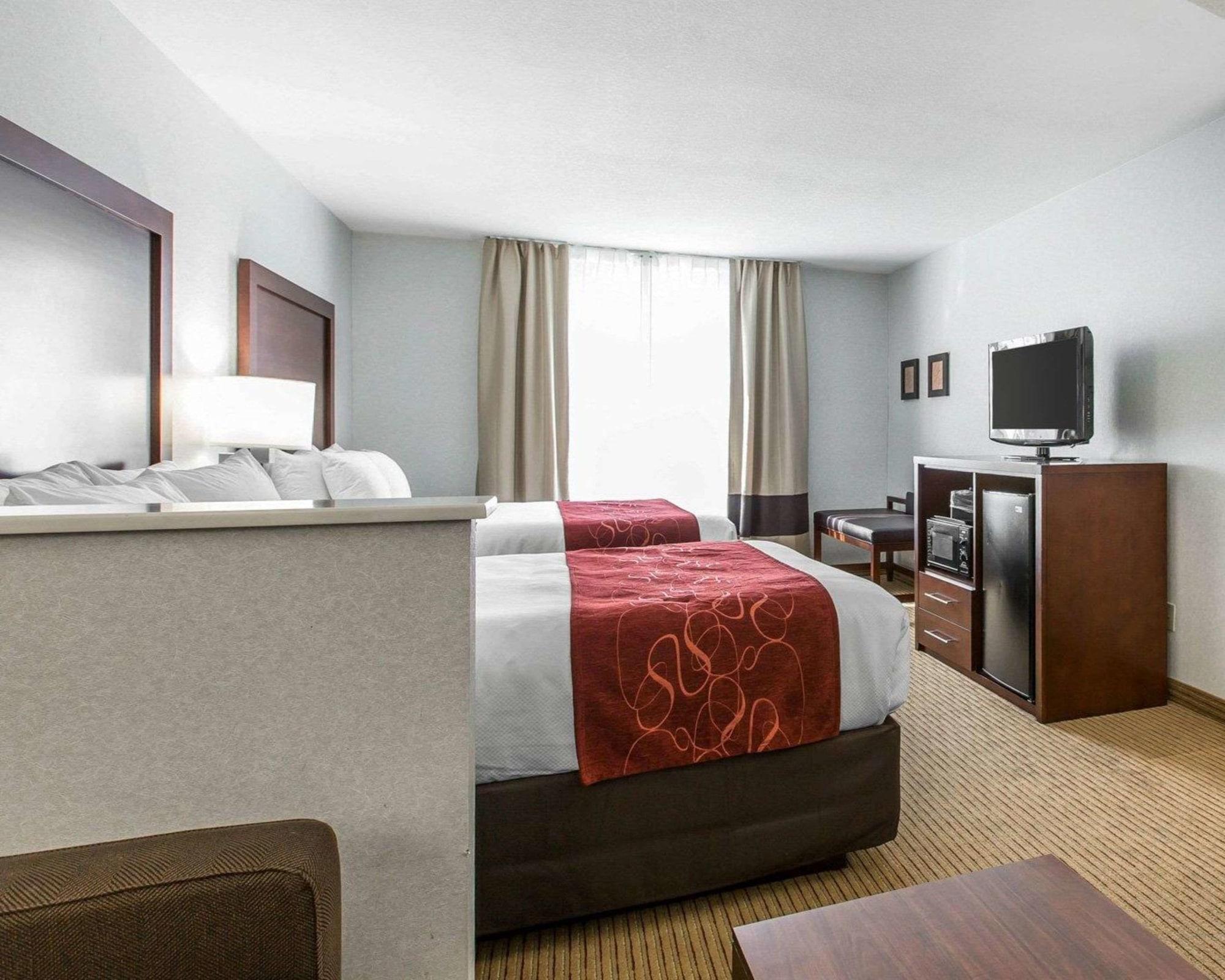 Comfort Suites Downtown ซาคราเมนโต ภายนอก รูปภาพ