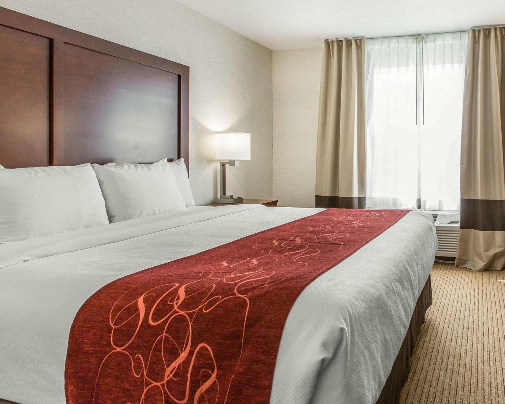 Comfort Suites Downtown ซาคราเมนโต ภายนอก รูปภาพ