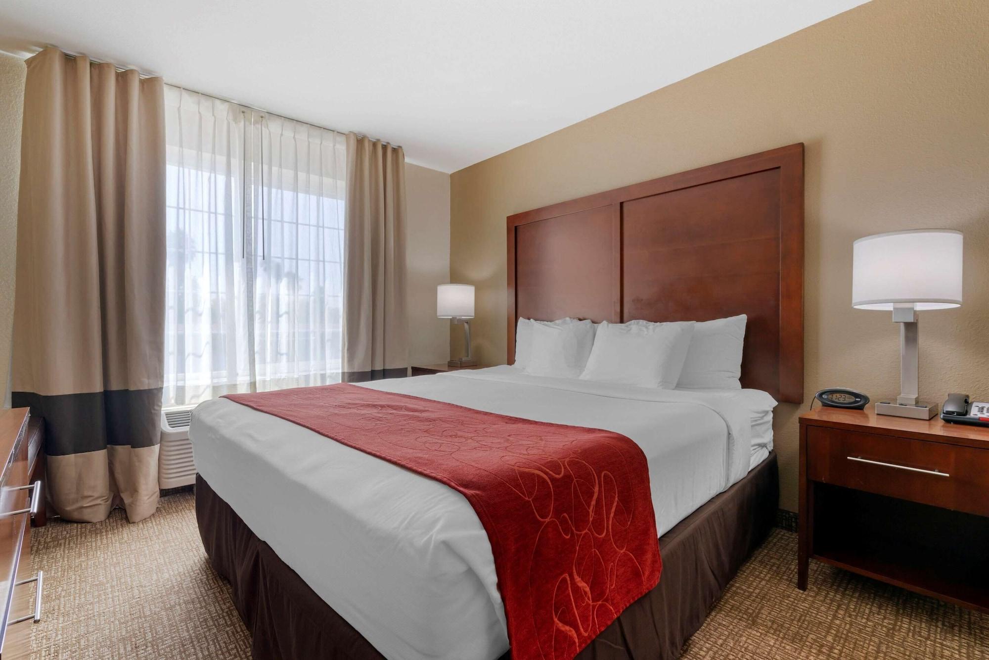 Comfort Suites Downtown ซาคราเมนโต ภายนอก รูปภาพ