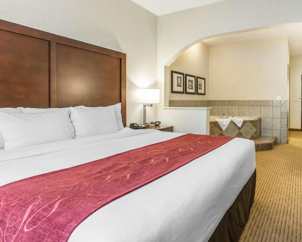 Comfort Suites Downtown ซาคราเมนโต ภายนอก รูปภาพ