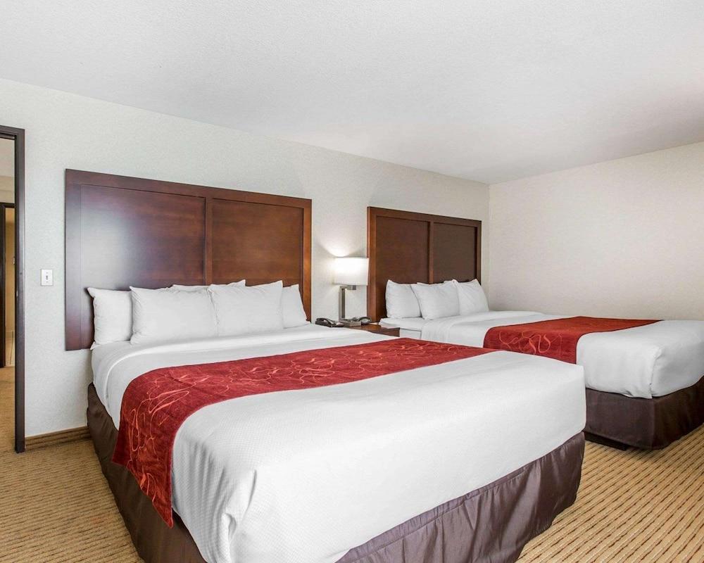 Comfort Suites Downtown ซาคราเมนโต ภายนอก รูปภาพ