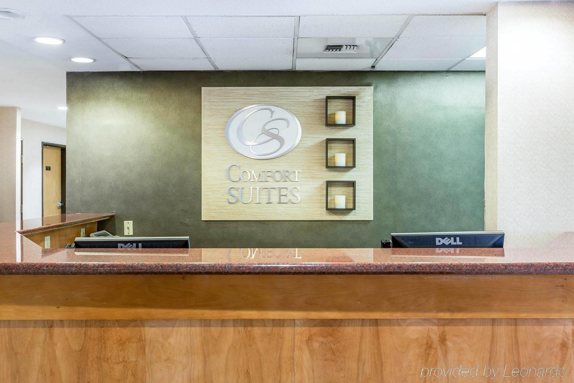 Comfort Suites Downtown ซาคราเมนโต ภายนอก รูปภาพ