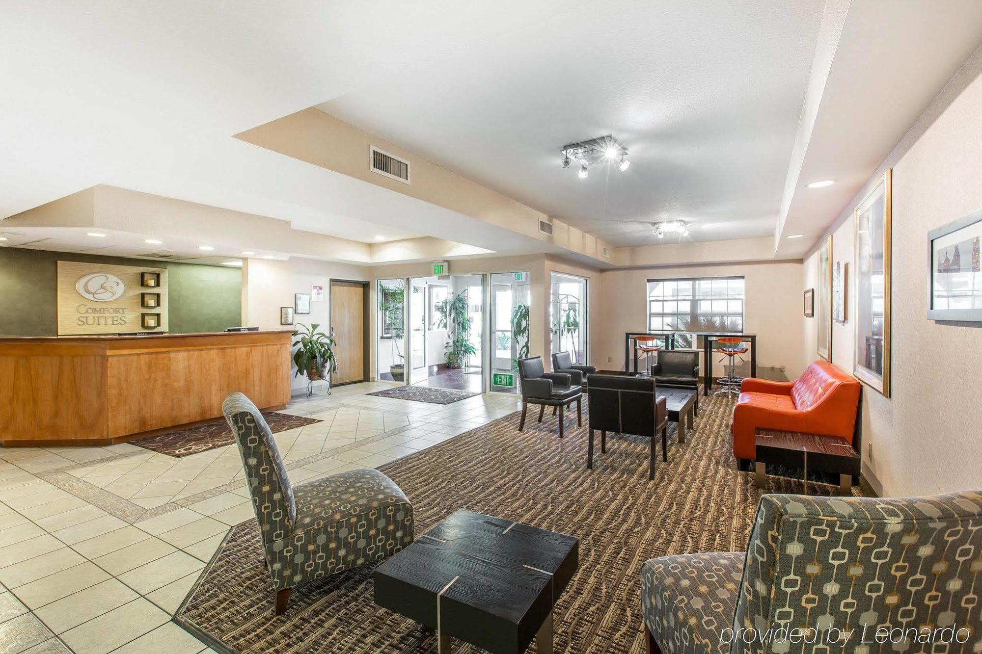 Comfort Suites Downtown ซาคราเมนโต ภายนอก รูปภาพ