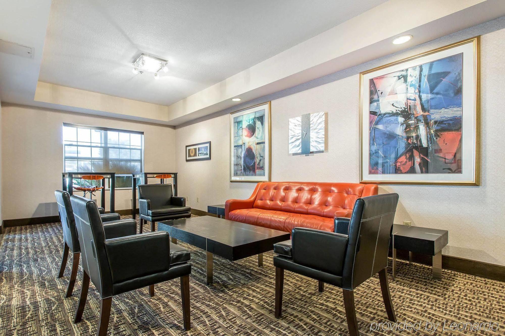 Comfort Suites Downtown ซาคราเมนโต ภายนอก รูปภาพ