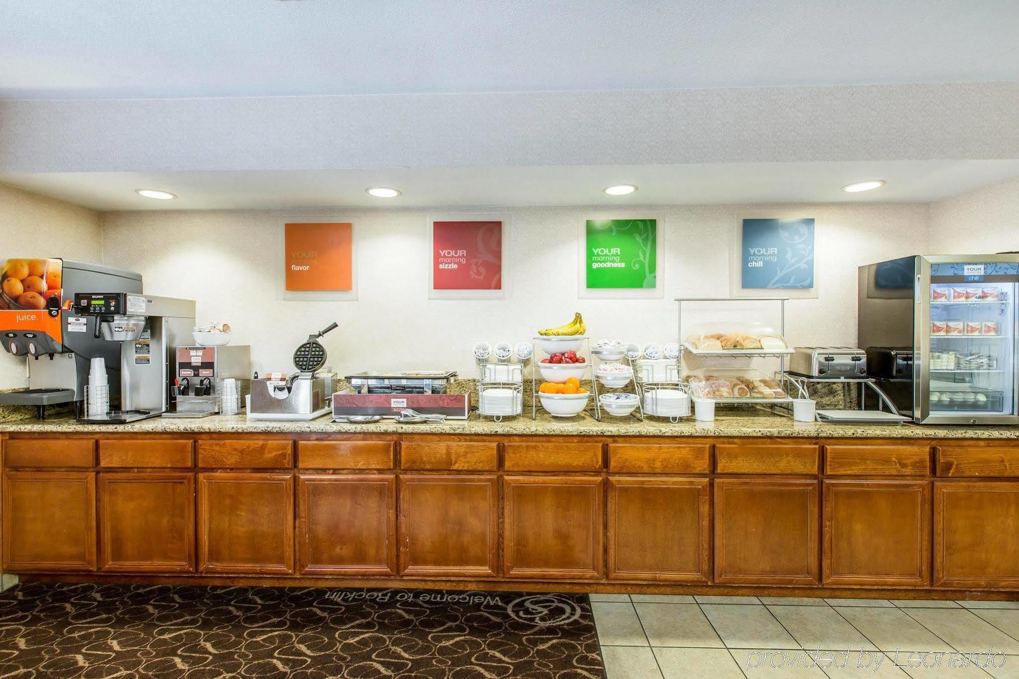 Comfort Suites Downtown ซาคราเมนโต ภายนอก รูปภาพ